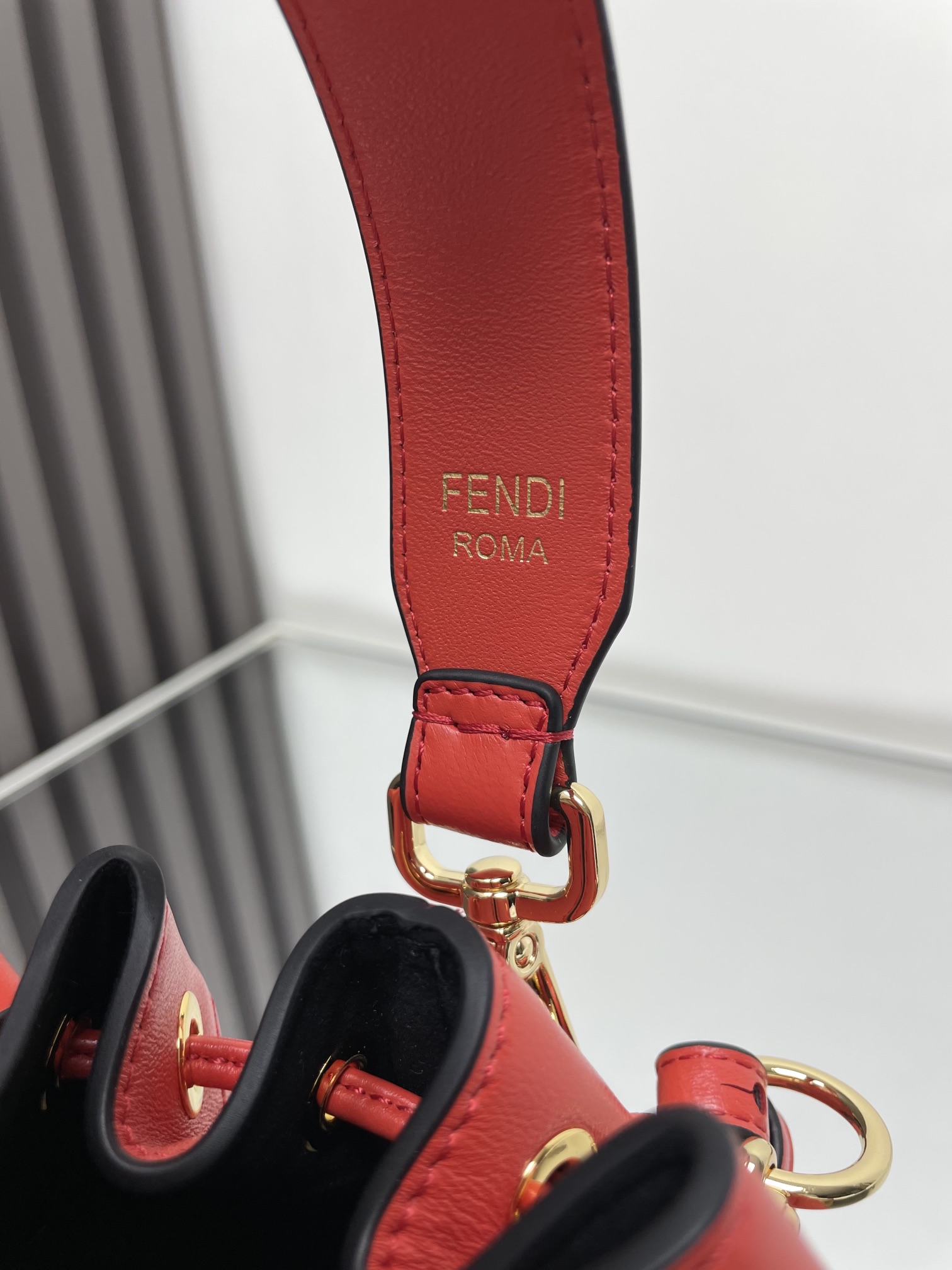 Fendi Bucket Bags